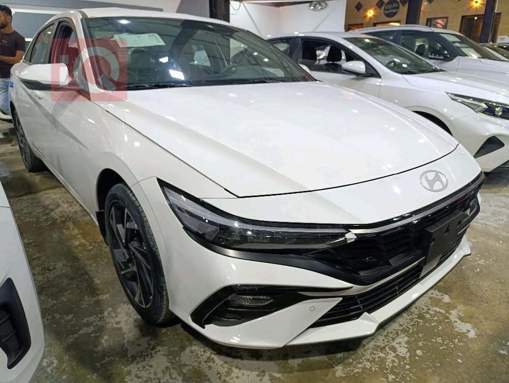 هیوندای ئەلەنترا